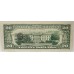 UNITED STATES OF AMERICA 1990 . TWENTY 20 DOLLARS BANKNOTE . ERROR . SIGNATURES ON WRONG SIDE